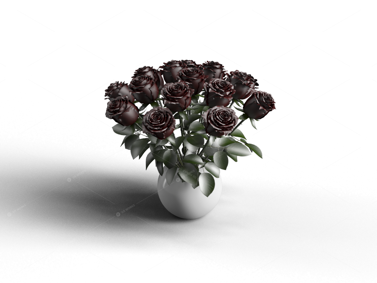 Greenery 3D Models