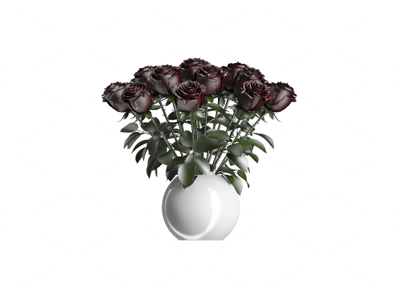 Greenery 3D Models 2