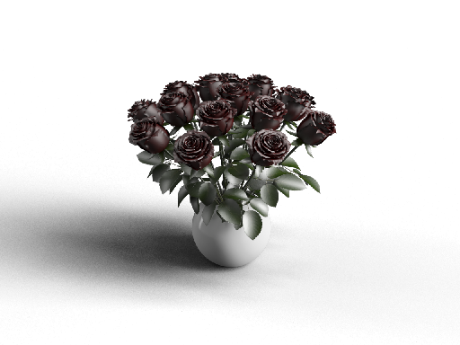 Modern Potted Plant