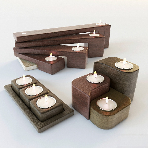 Modern Decorative Set