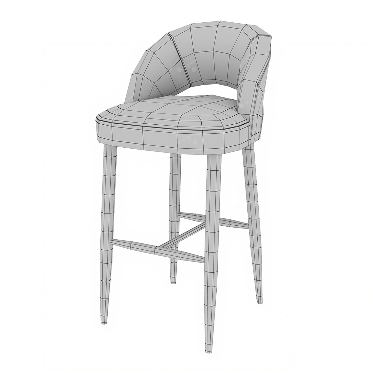 Chairs 3D Models 3