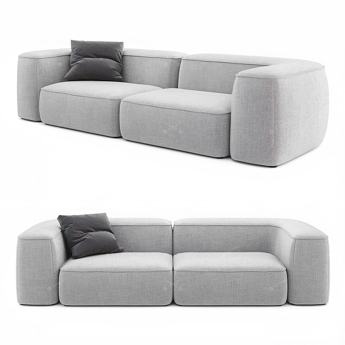 Sofas 3D Models