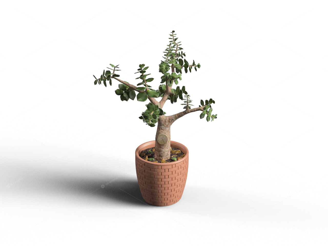 Greenery 3D Models