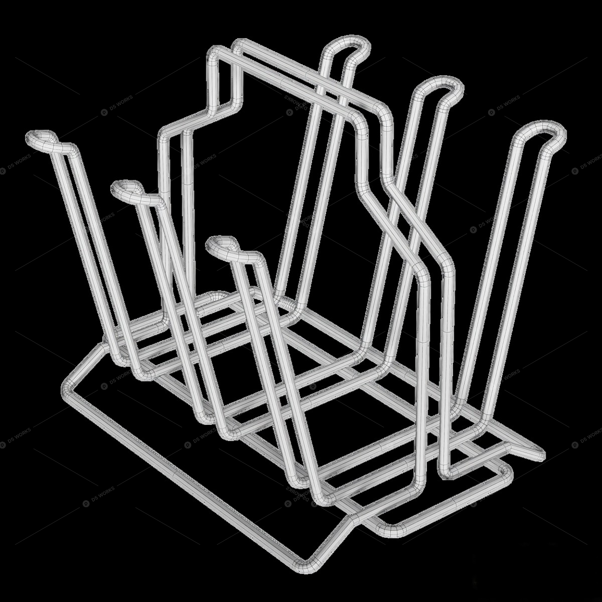 Other Kitchen Supplies 3D Models 2