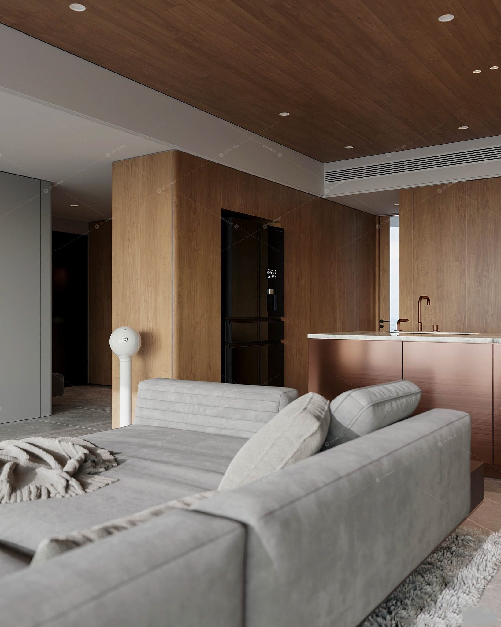Living Rooms 3D Models 4