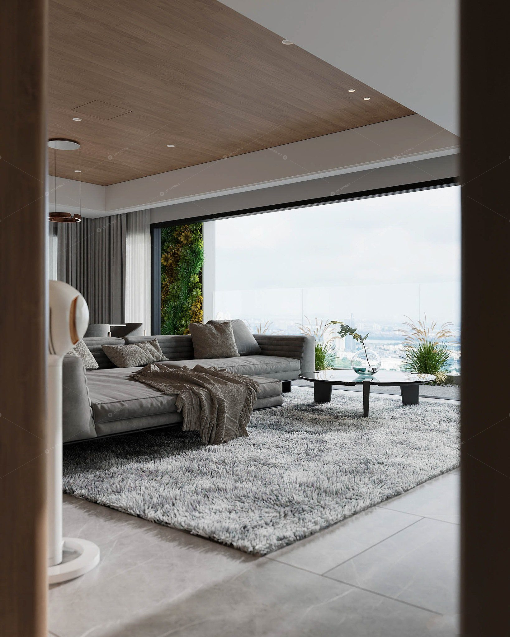 Living Rooms 3D Models 2
