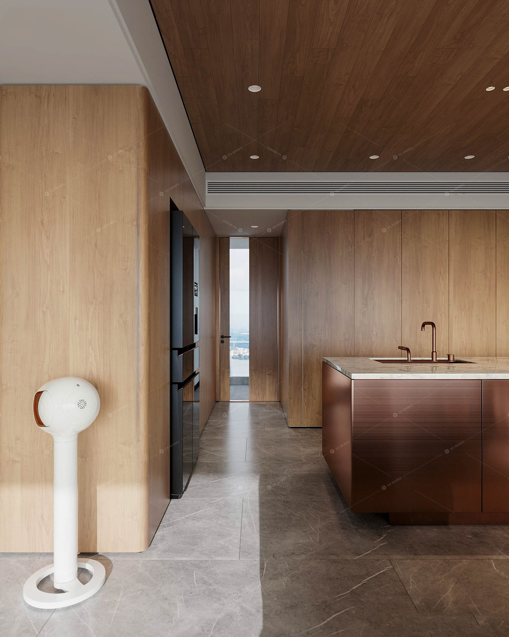 Living Rooms 3D Models 5