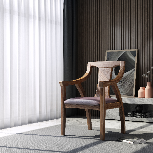 New Chinese Lounge Chair