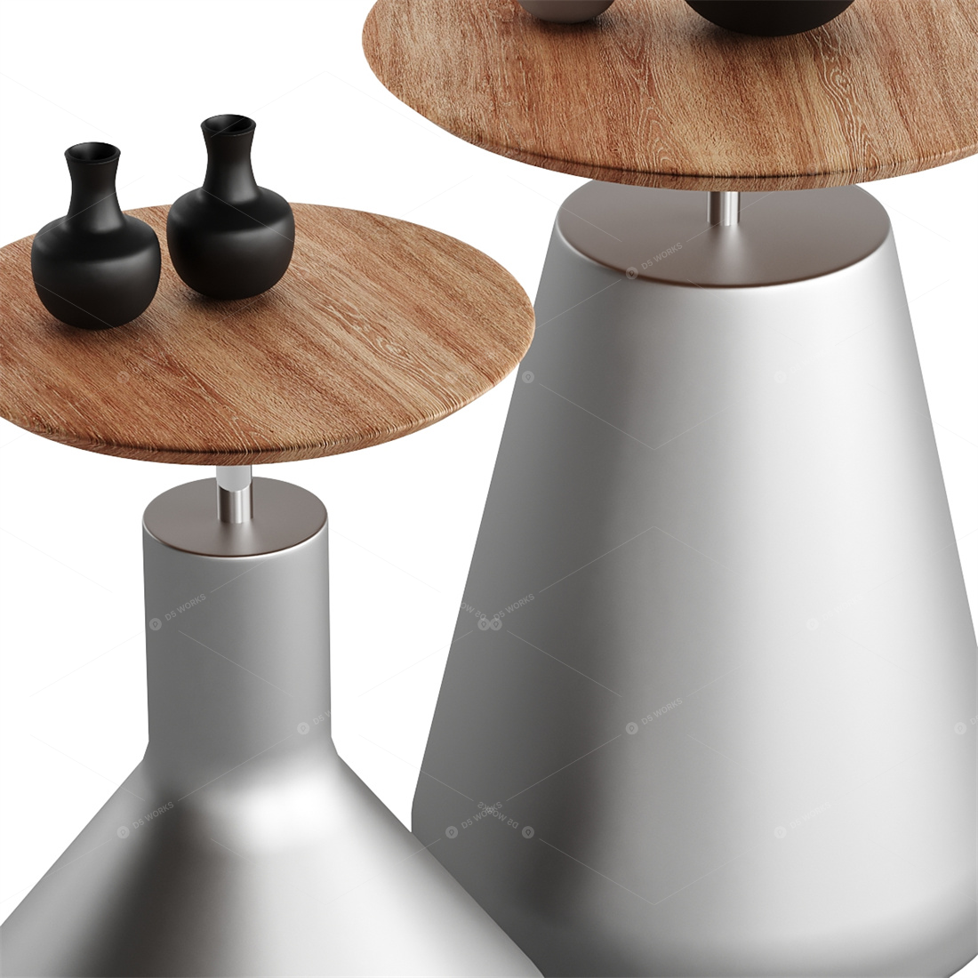 Tables/Side Tables 3D Models 3