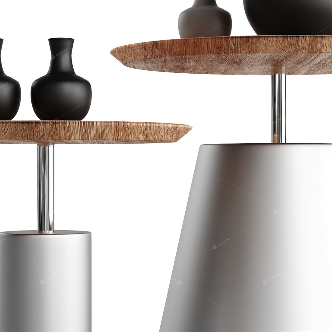 Tables/Side Tables 3D Models 2