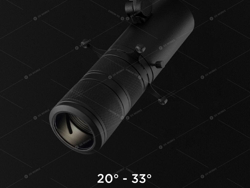 Downlights & Spotlights 3D Models 6