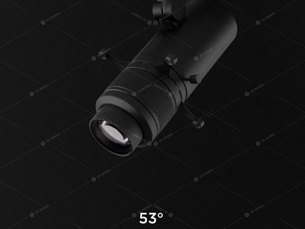 Downlights & Spotlights 3D Models 5