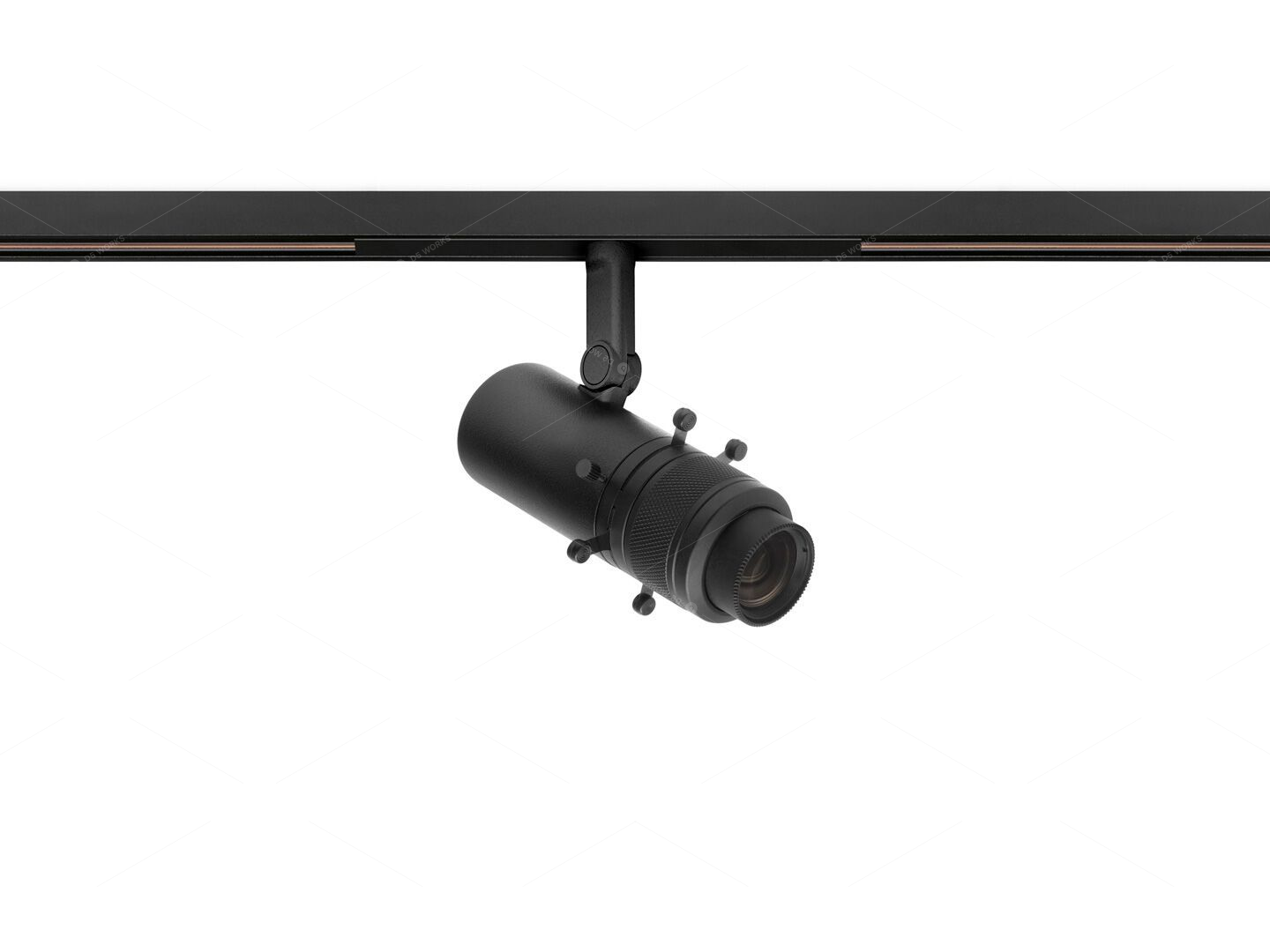 Downlights & Spotlights 3D Models 3