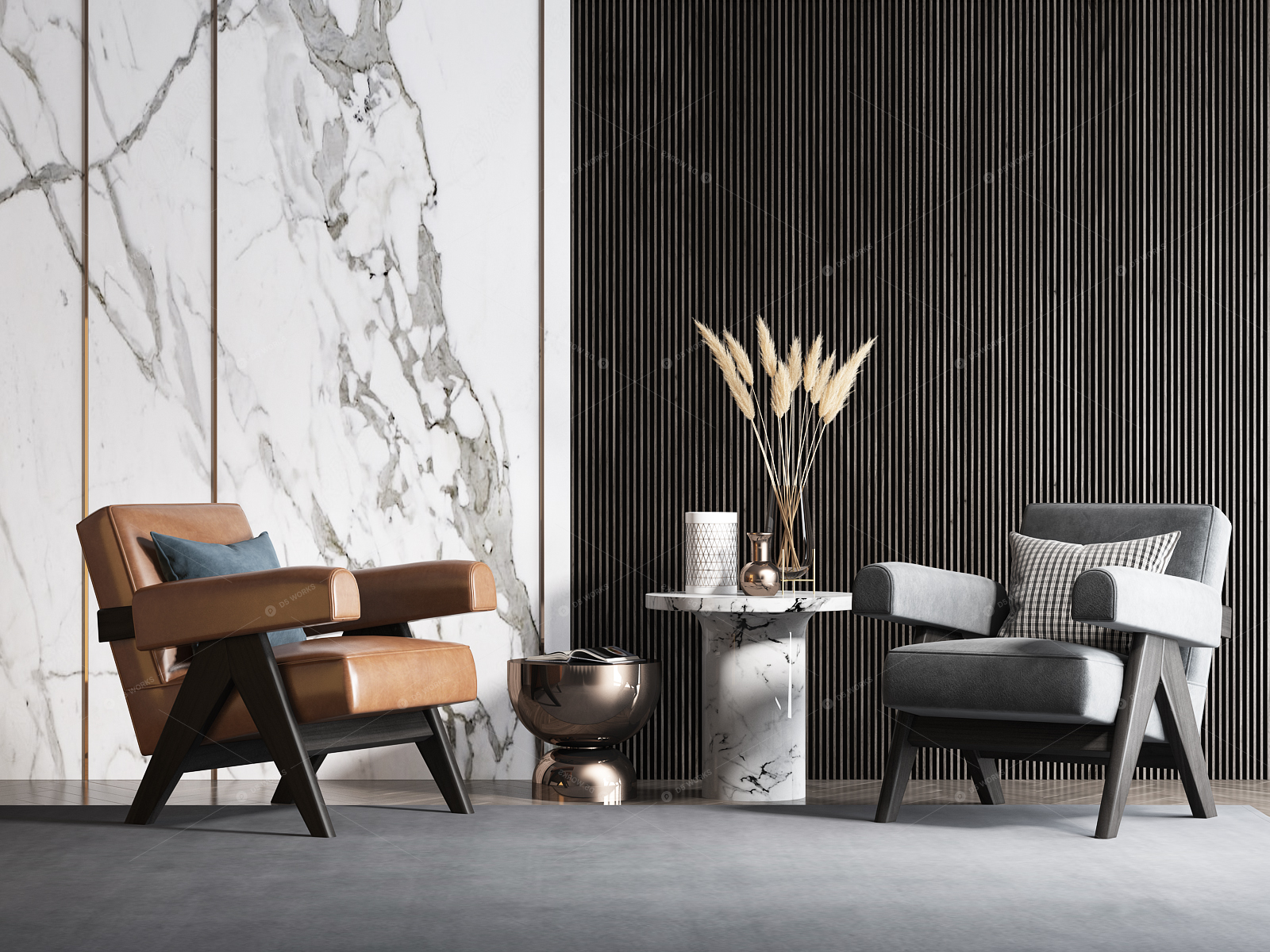 Sofas 3D Models