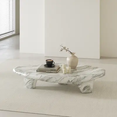 Contemporary Coffee Table