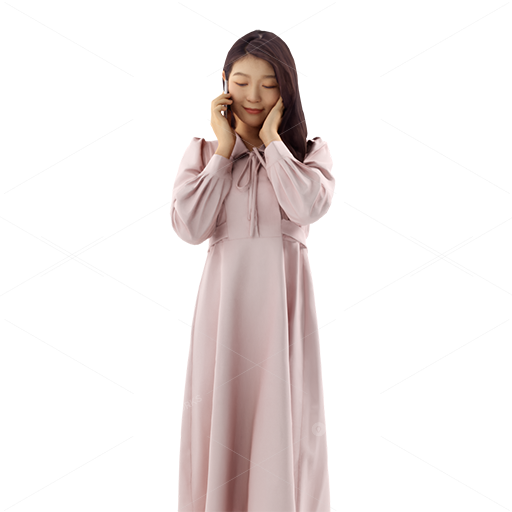 Women 3D Models