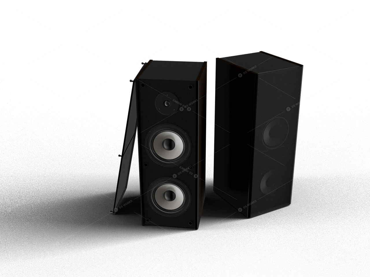 Digital Devices 3D Models