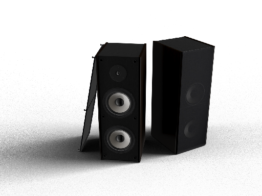 Modern Speakers