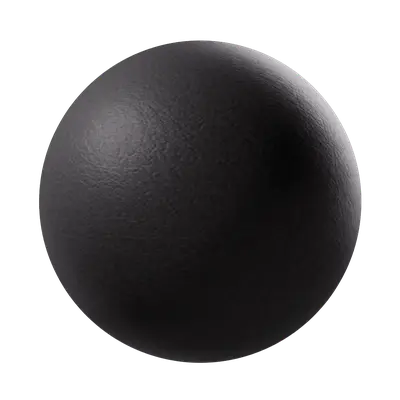 Matte Small Grain Leather