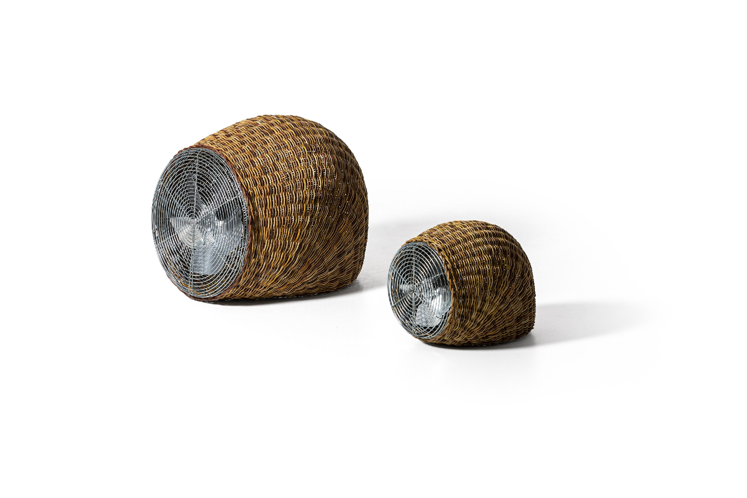 Southeast Asian Electric Fan 