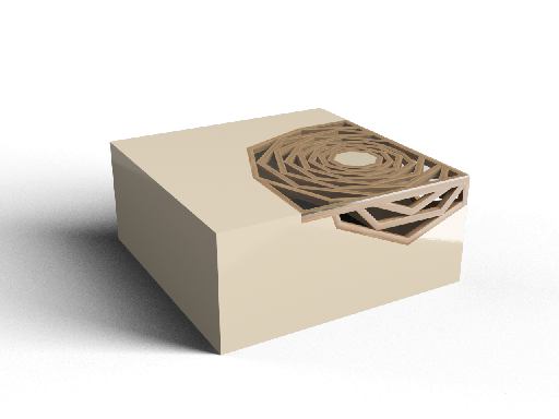 Modern Coffee Table
