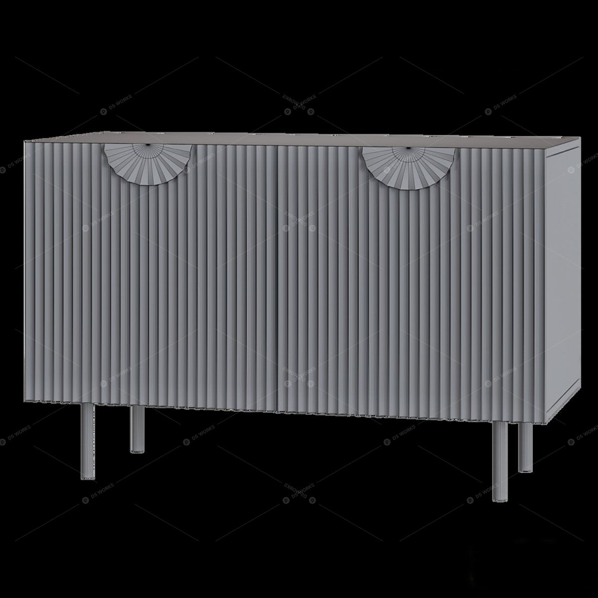 Cabinets 3D Models 3