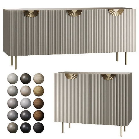 Modern Cabinets