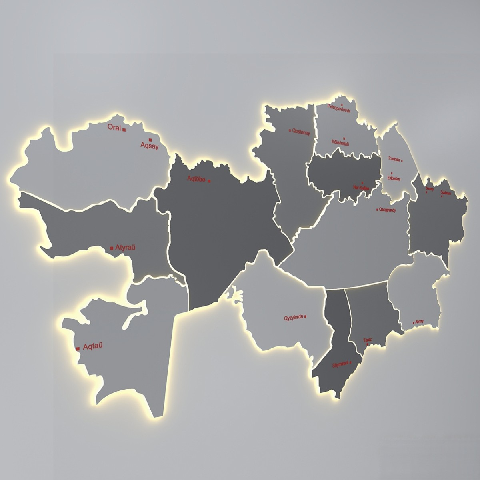 Modern Decorative Lamp