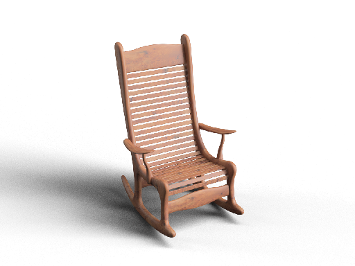 Scandinavian Recliner