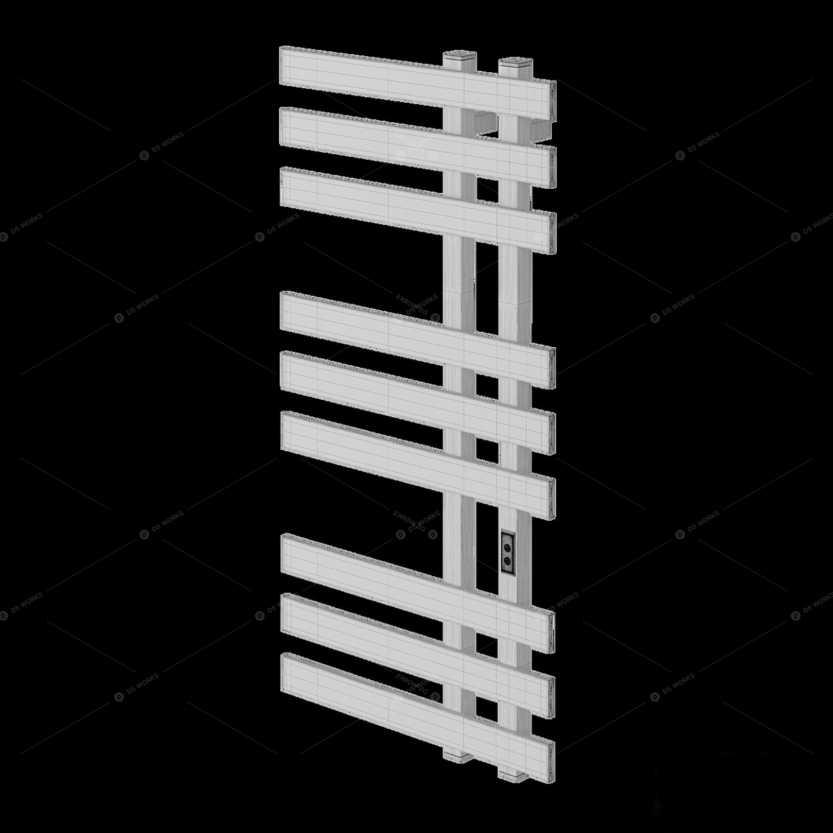 Bathroom Fixtures 3D Models 3