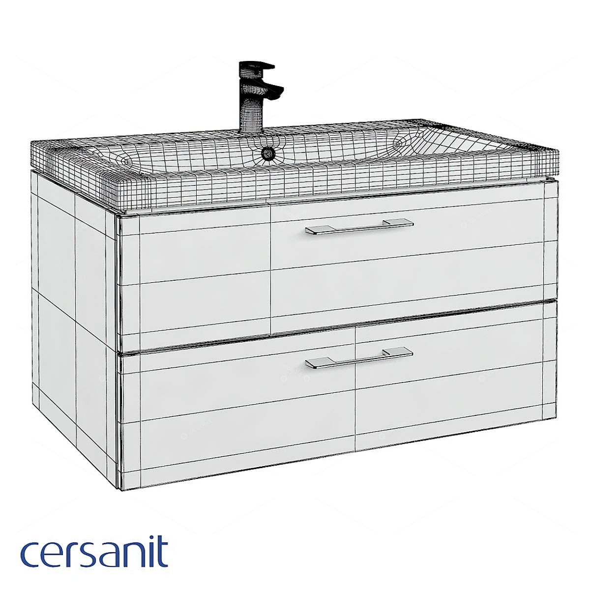 Other Bathroom Supplies 3D Models 3