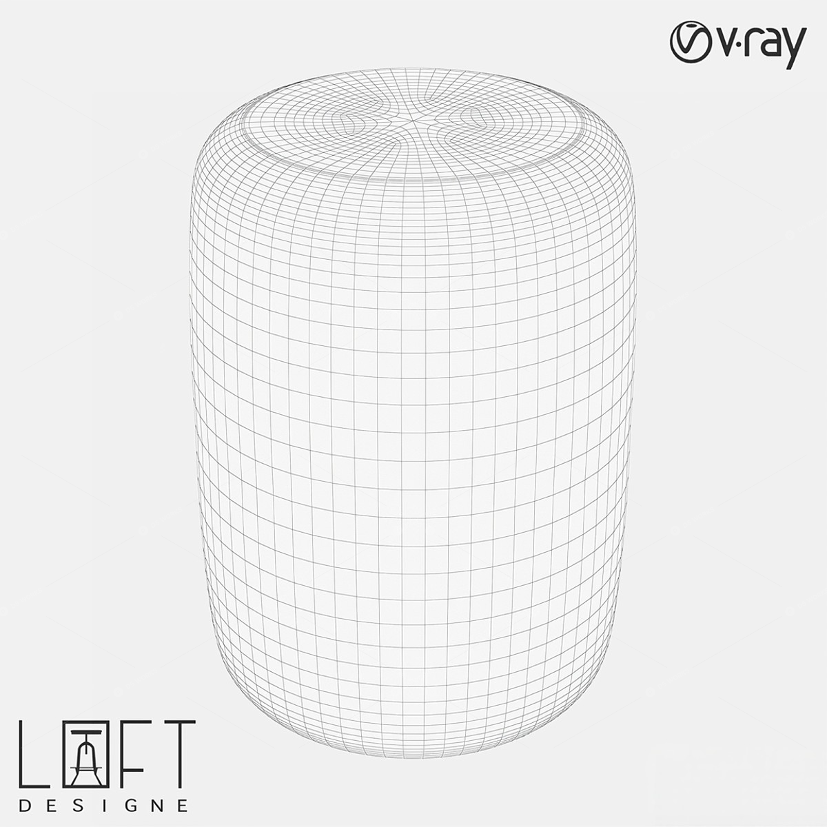 Tables/Side Tables 3D Models 2