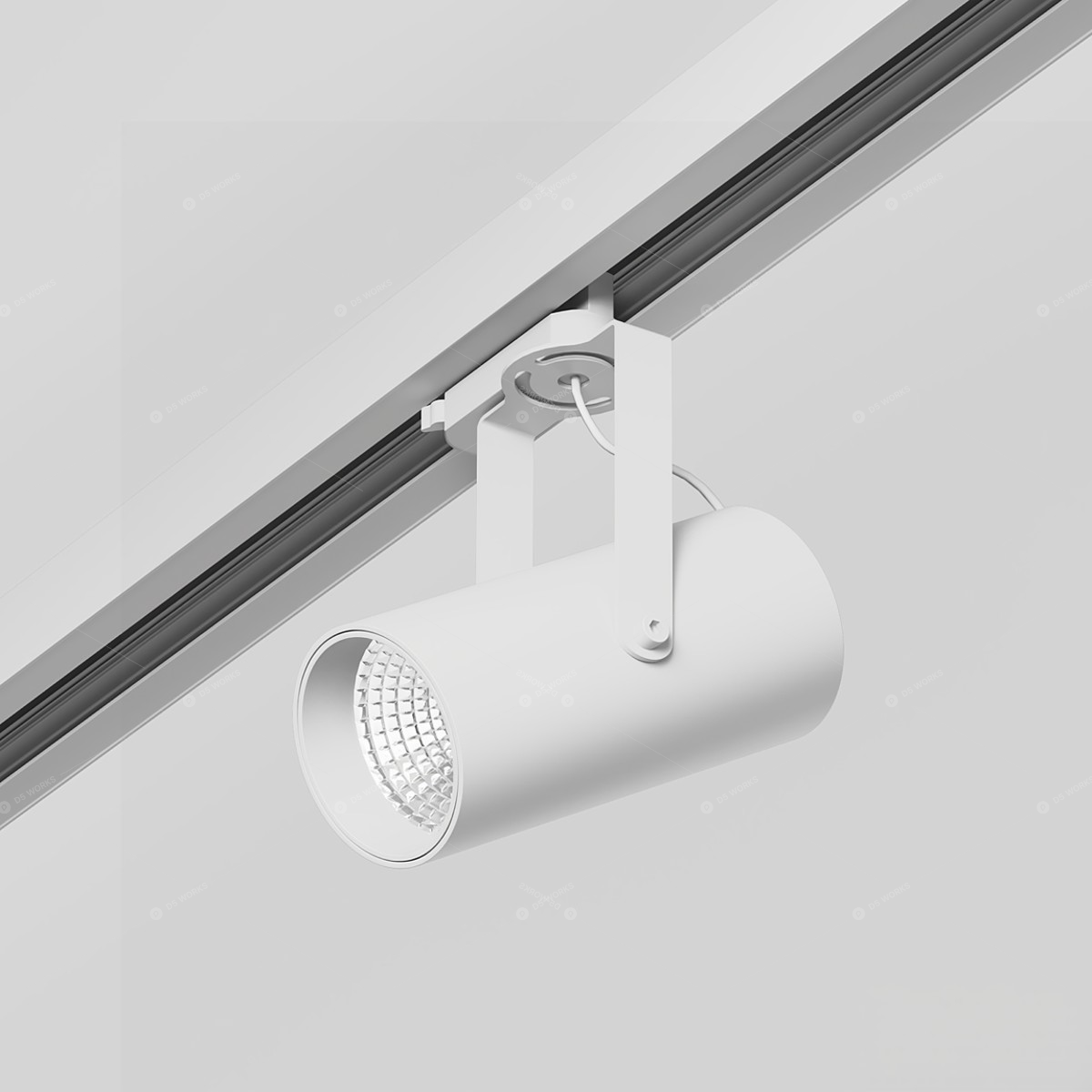 Downlights & Spotlights 3D Models 2
