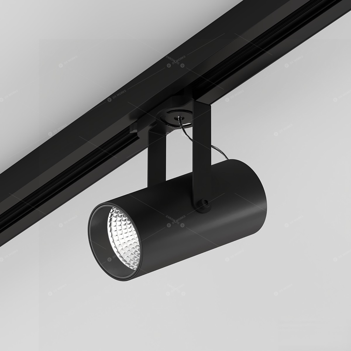 Downlights & Spotlights 3D Models