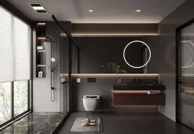 Modern Bathroom