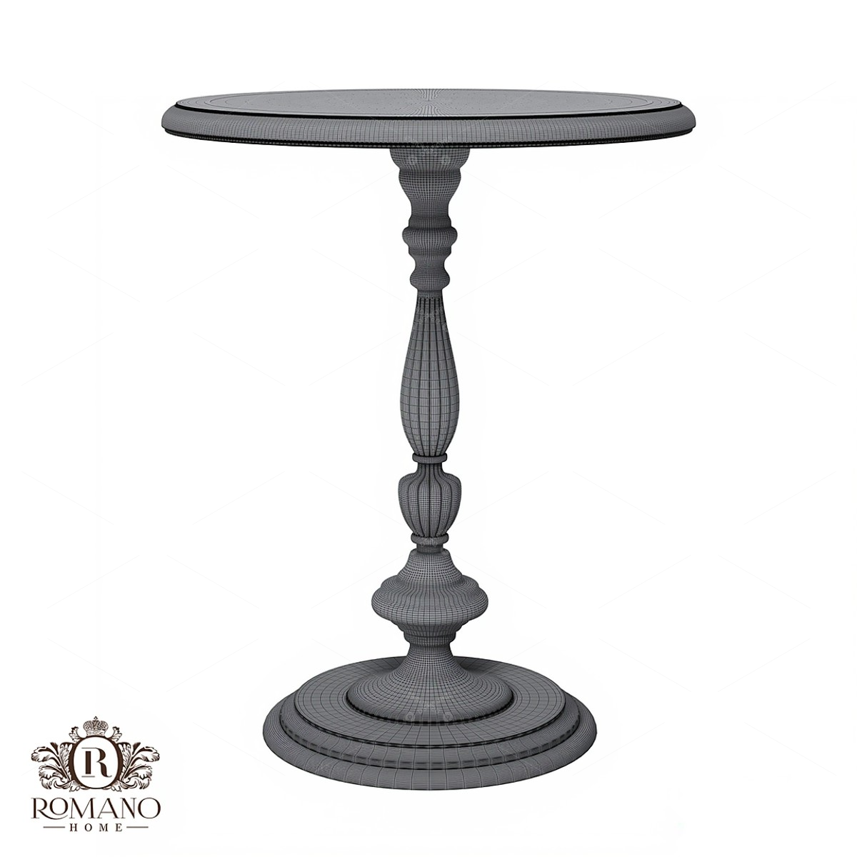 Tables/Side Tables 3D Models 3