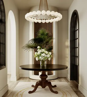 Modern Entrance Hall