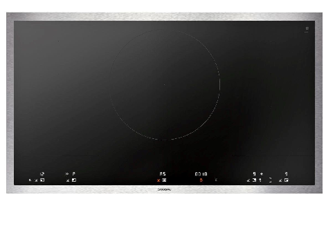 Modern Kitchen Stove
