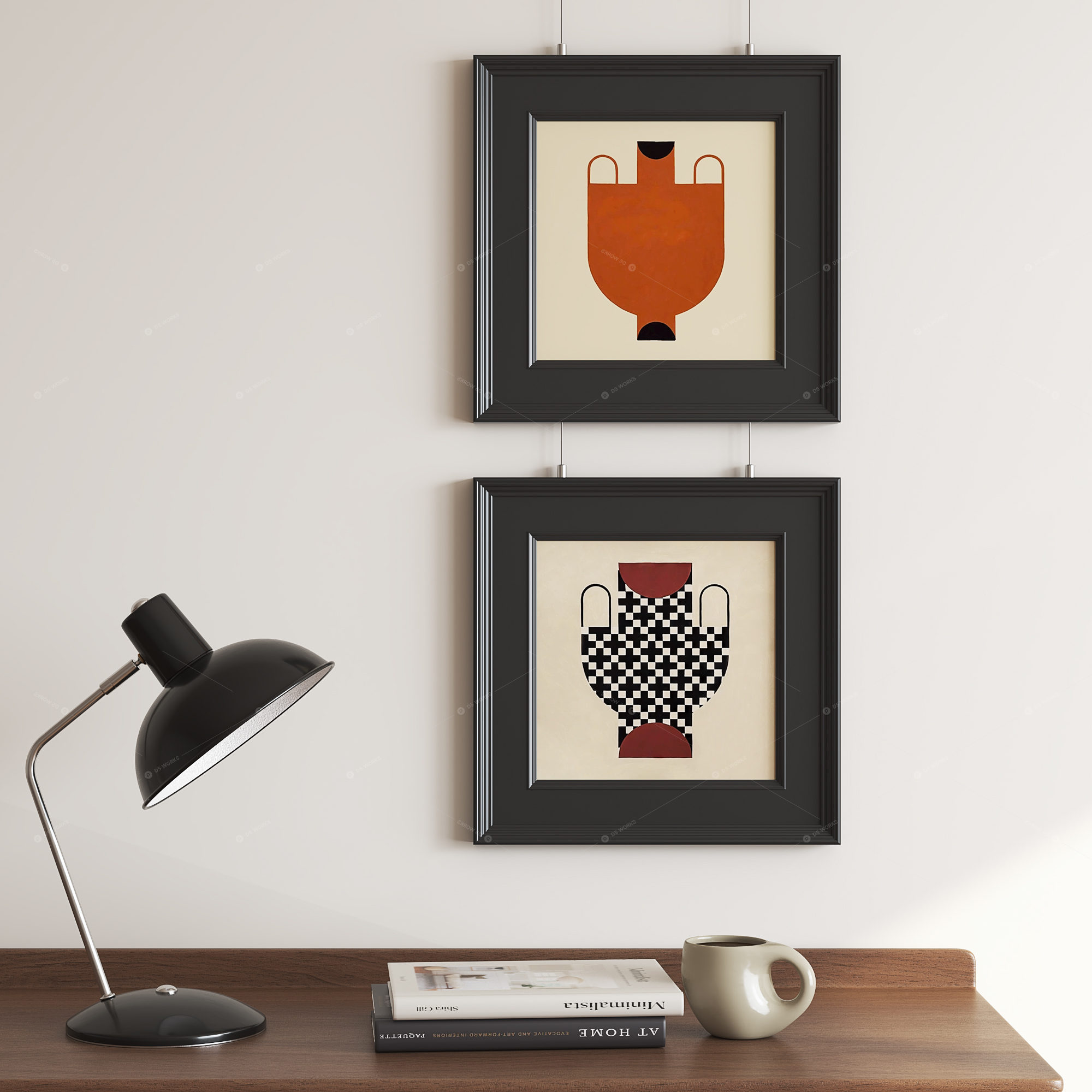 Wall Art 3D Models
