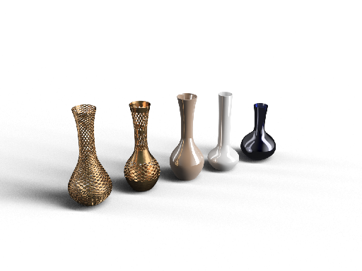 Retro Decorative Set