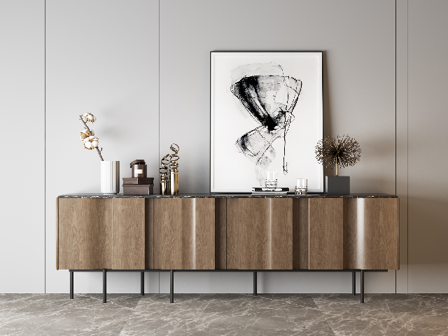 Modern Side Cabinet
