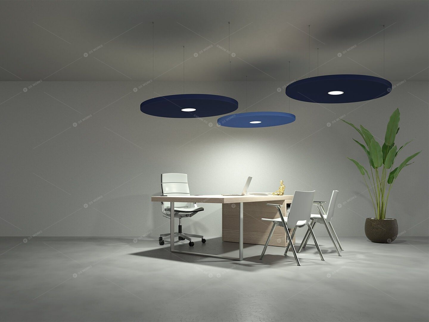 Ceiling 3D Models 2