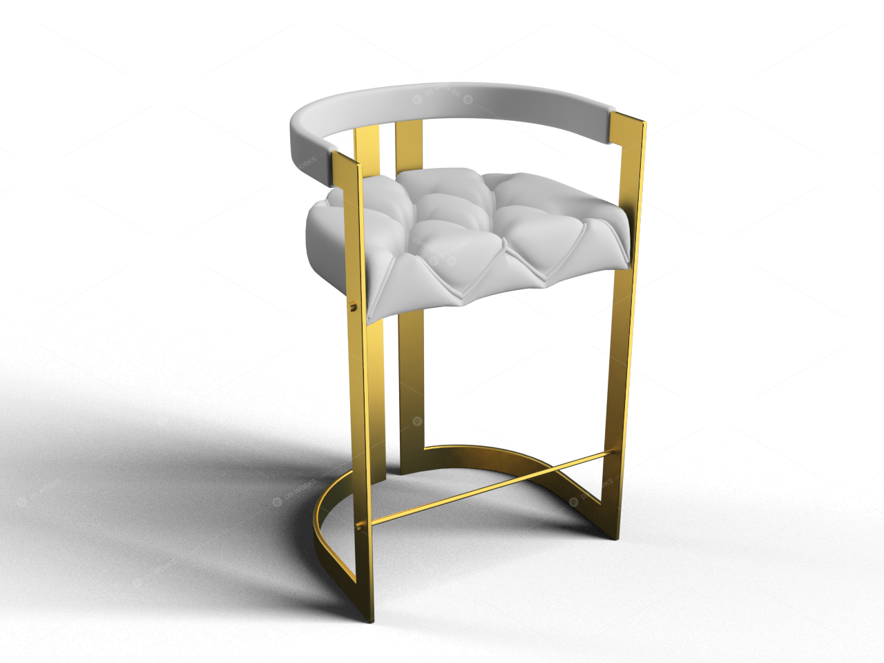 Stools 3D Models