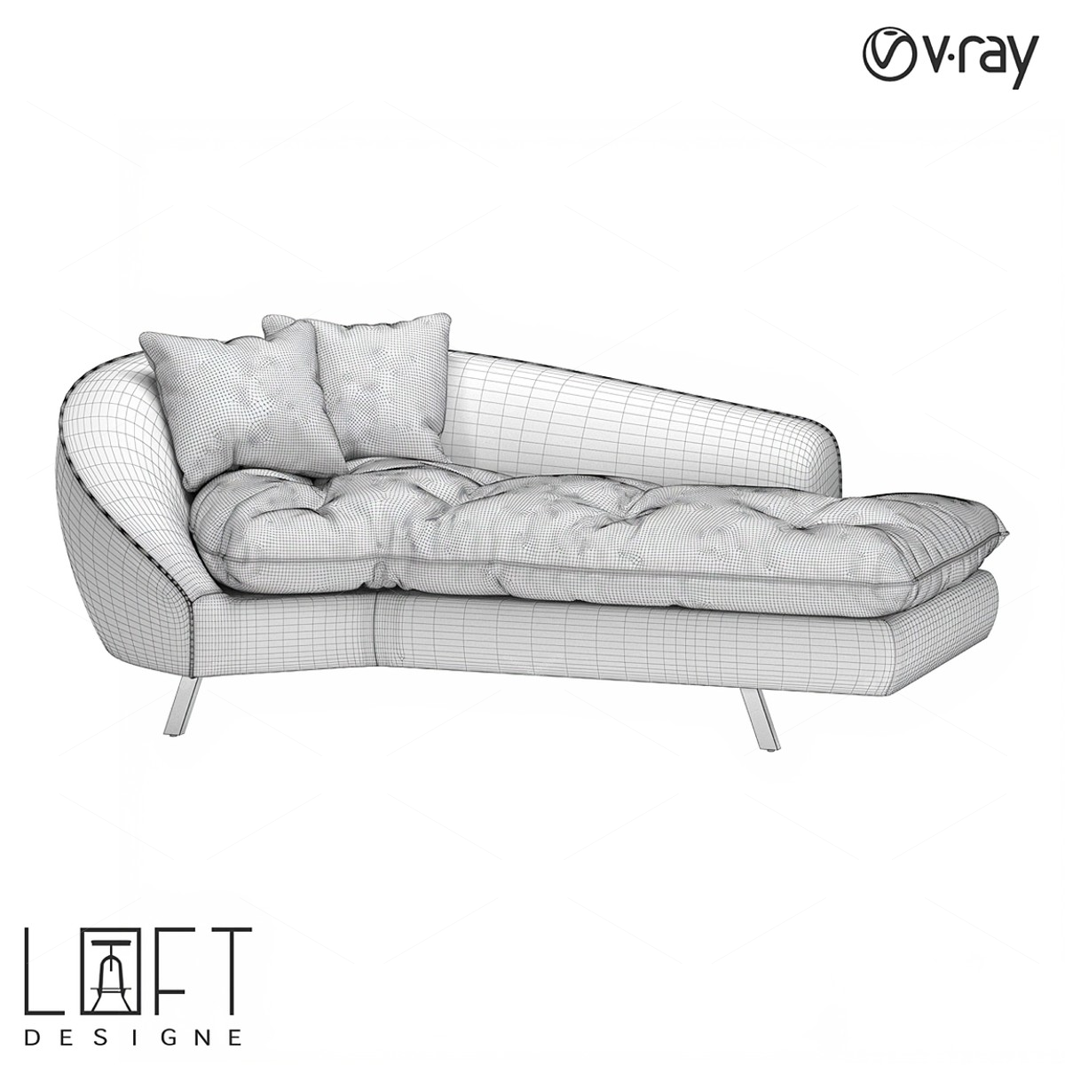 Sofas 3D Models 2