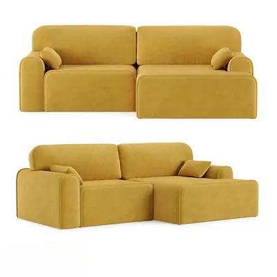 Modern Two-seater Sofa