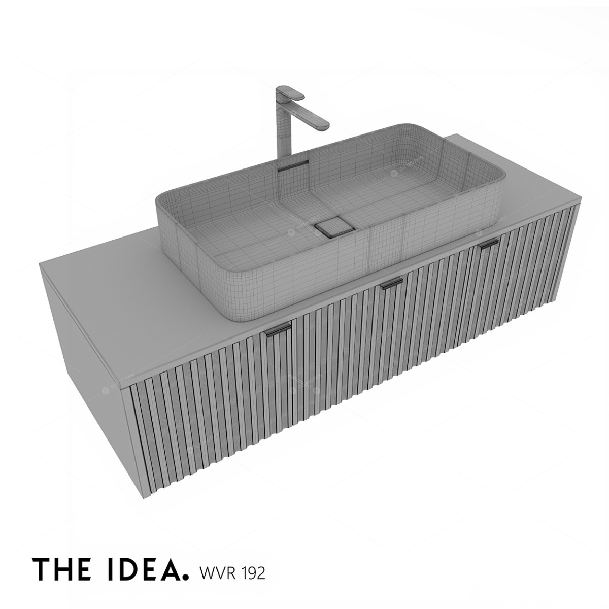 Other Bathroom Supplies 3D Models 4