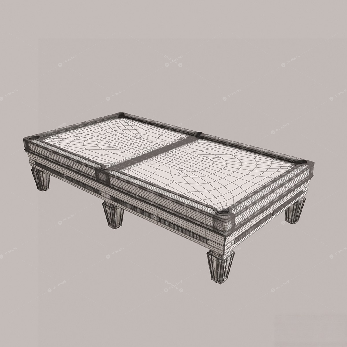 Sports Equipment 3D Models 2