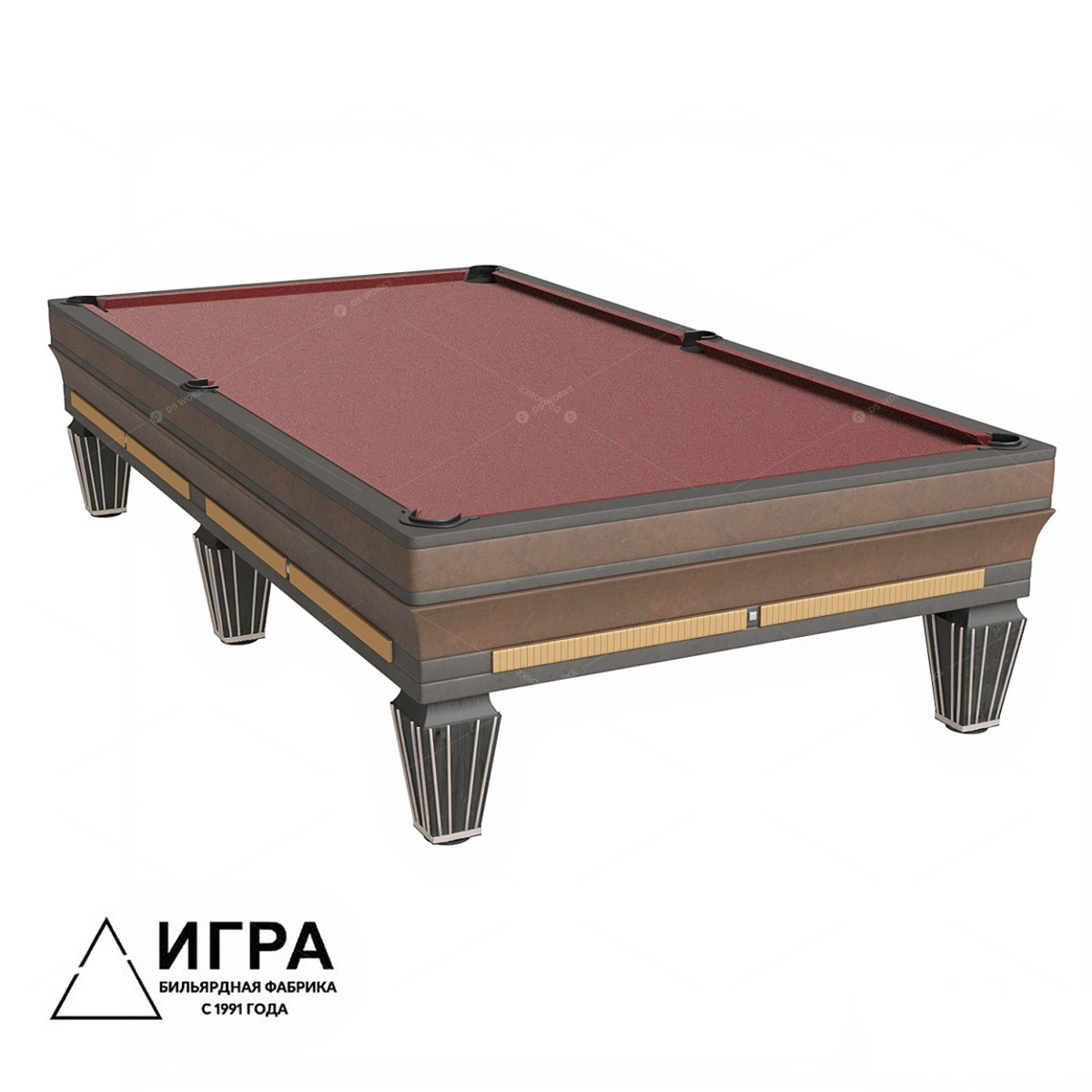 Sports Equipment 3D Models
