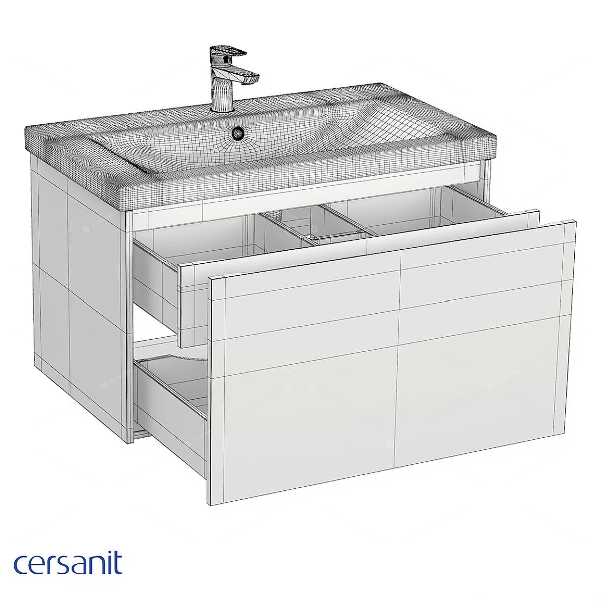 Other Bathroom Supplies 3D Models 2