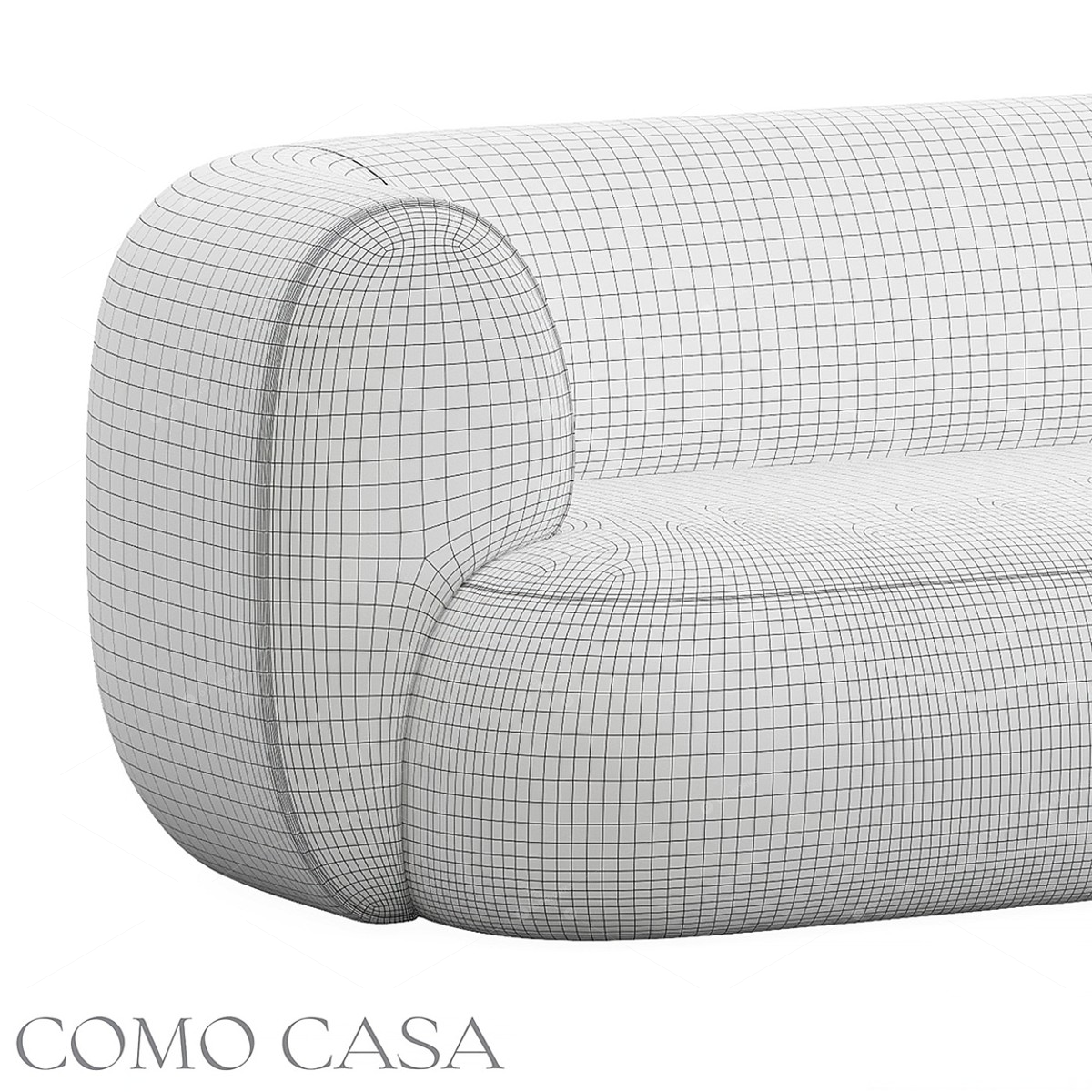 Sofas 3D Models 4